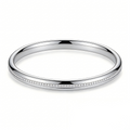 Classic Pavé Crystal Bangle