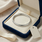 Classic Pavé Crystal Bangle