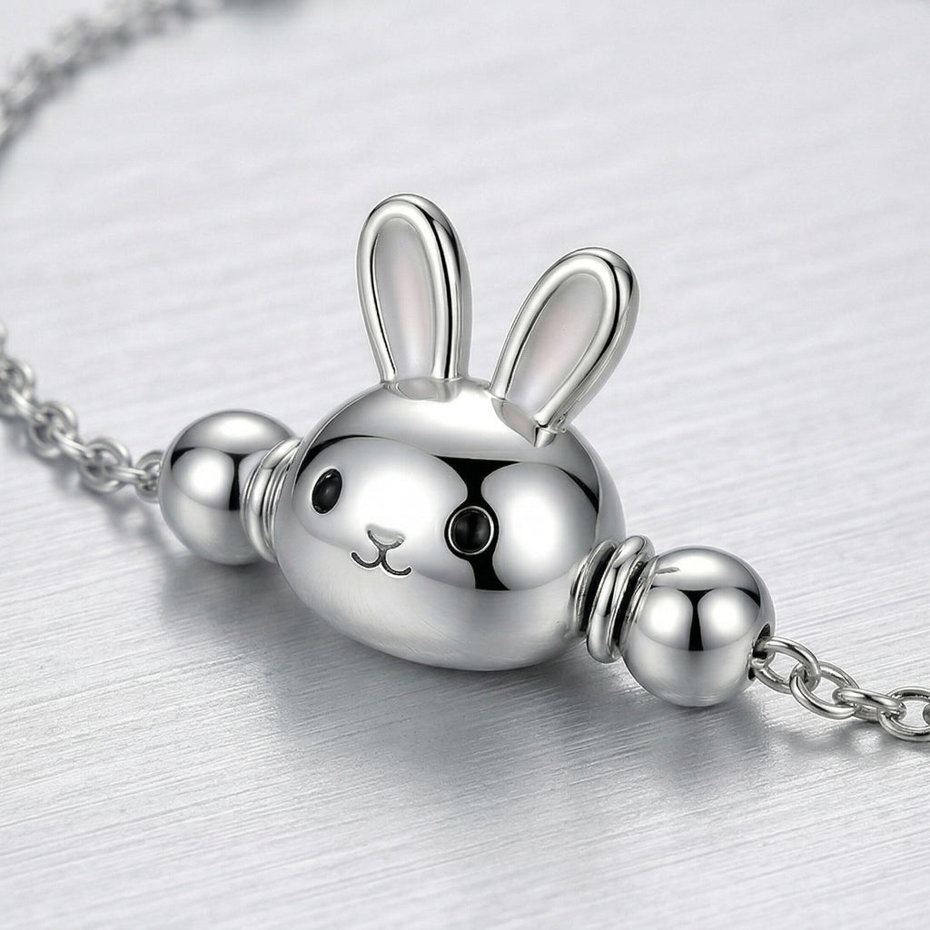 Cute Bunny Minimalist Adjustable Bracelet