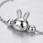 Cute Bunny Minimalist Adjustable Bracelet