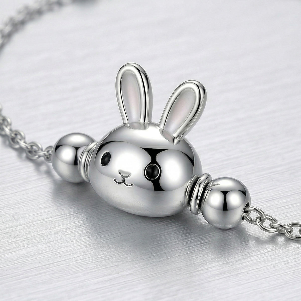 Cute Bunny Minimalist Adjustable Bracelet