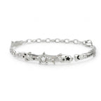 Twinkle Star Charm Bracelet