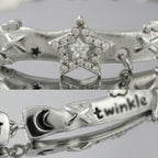 Twinkle Star Charm Bracelet